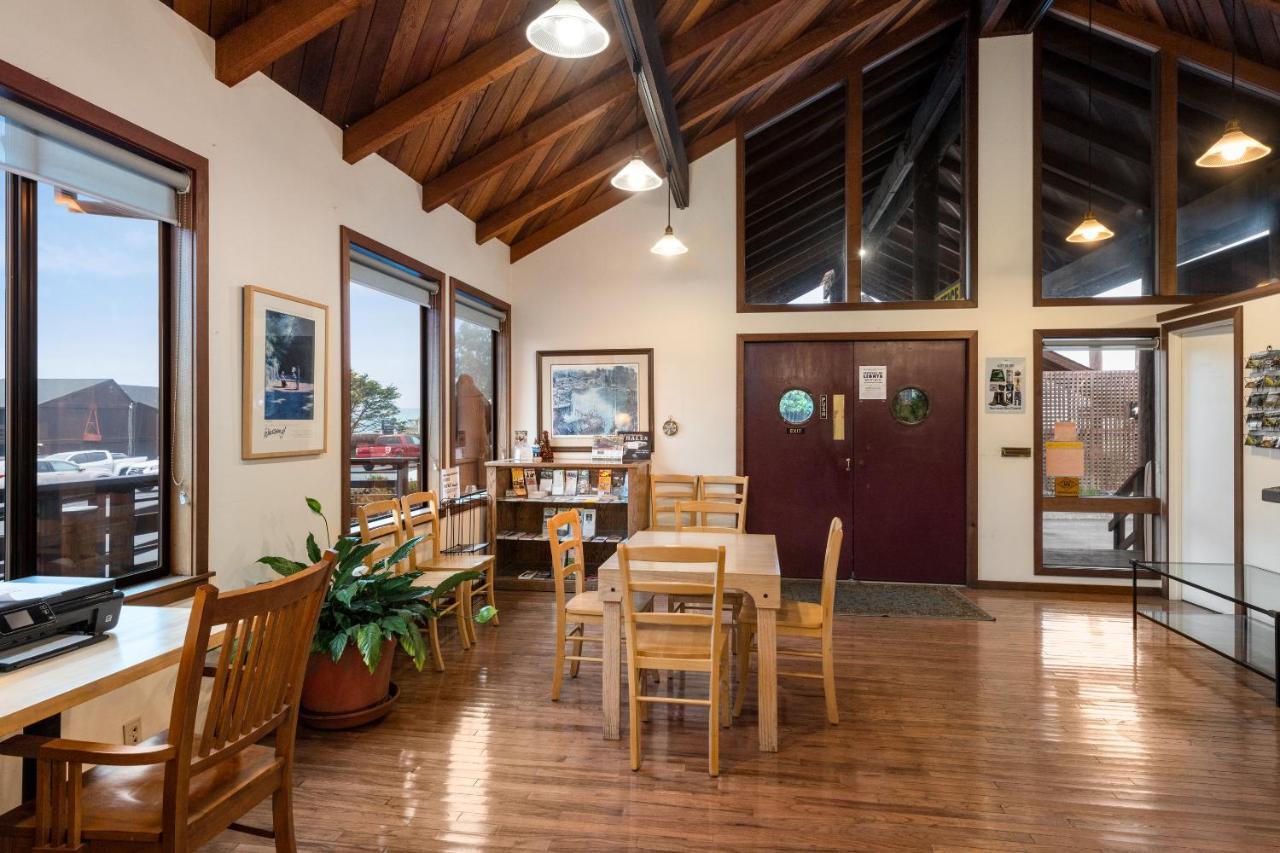 Harbor Lite Lodge フォート・ブラッグ エクステリア 写真