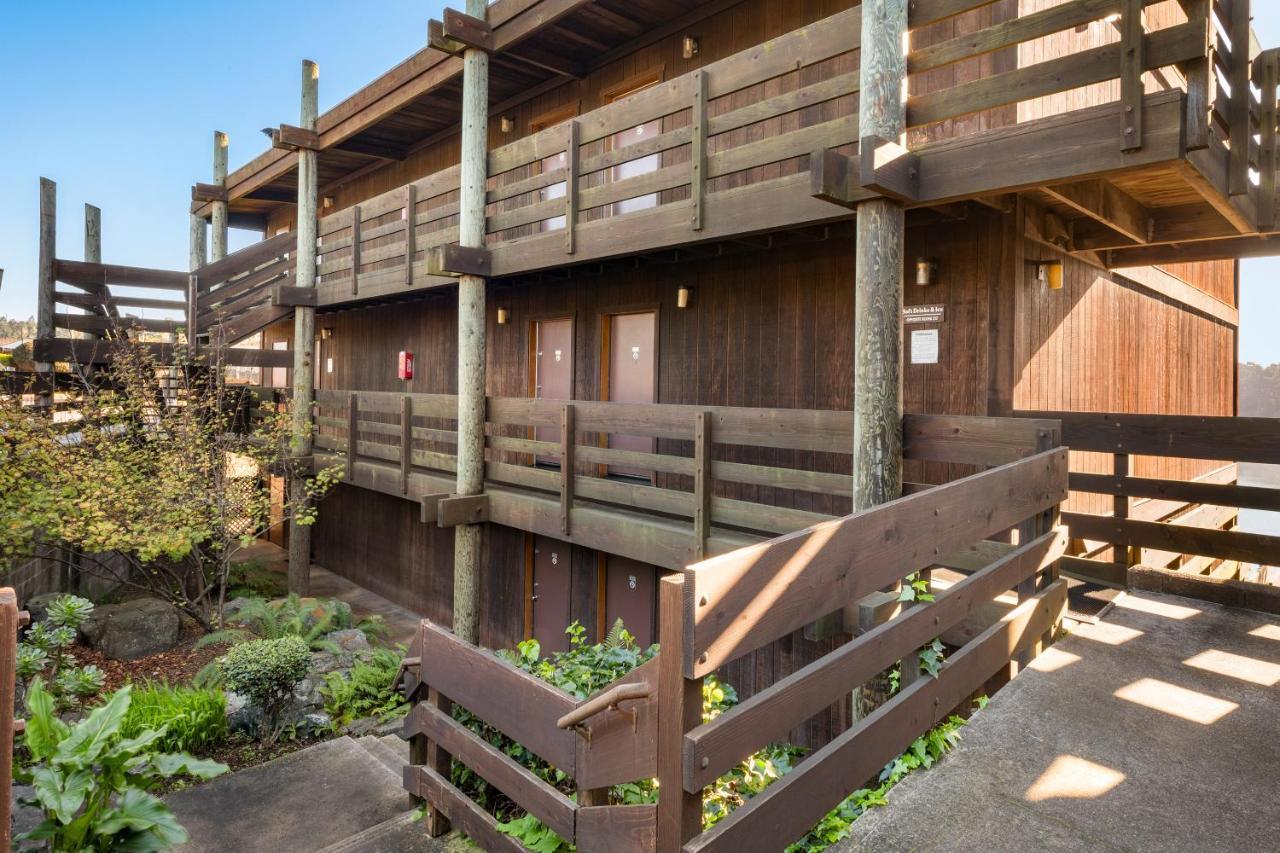 Harbor Lite Lodge フォート・ブラッグ エクステリア 写真
