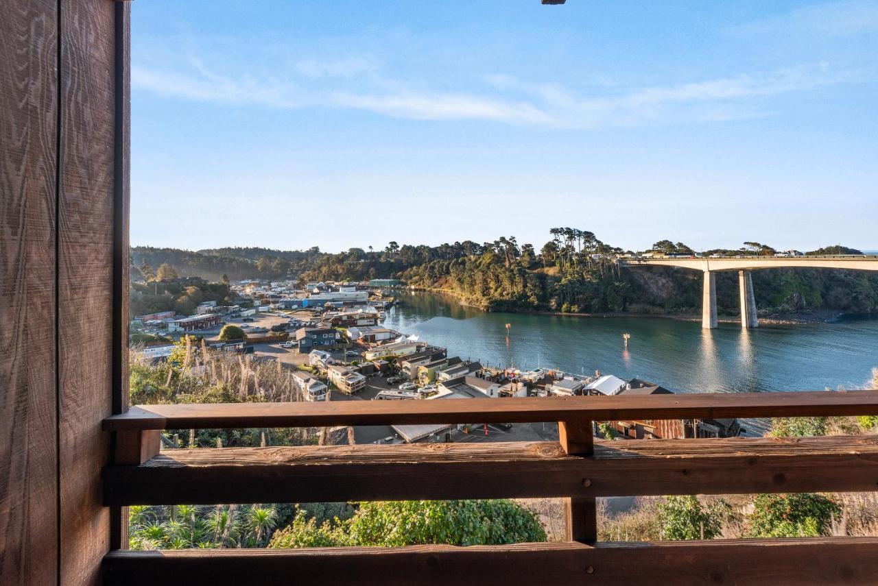 Harbor Lite Lodge フォート・ブラッグ エクステリア 写真
