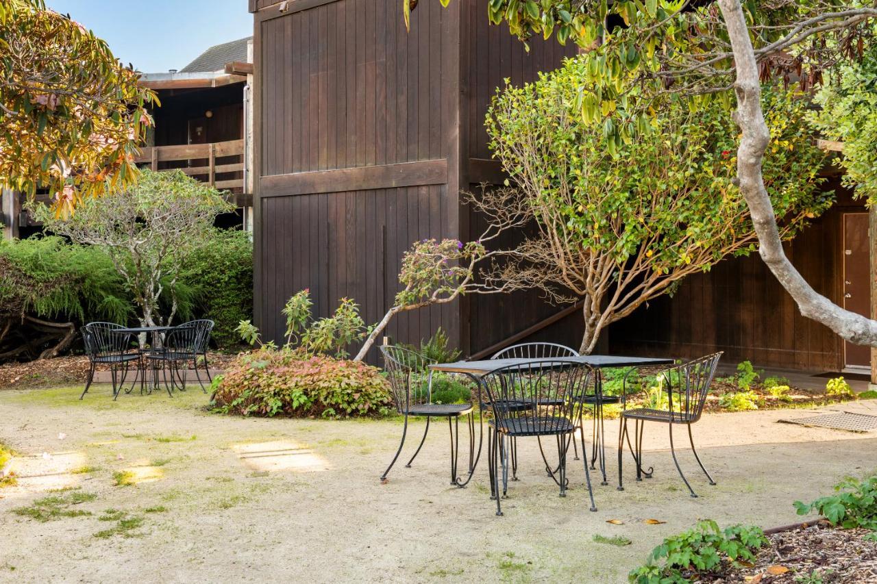 Harbor Lite Lodge フォート・ブラッグ エクステリア 写真