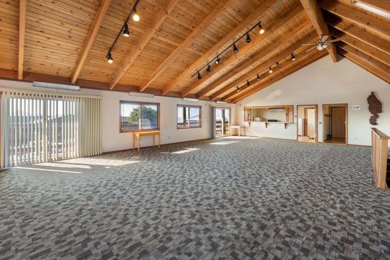 Harbor Lite Lodge フォート・ブラッグ エクステリア 写真