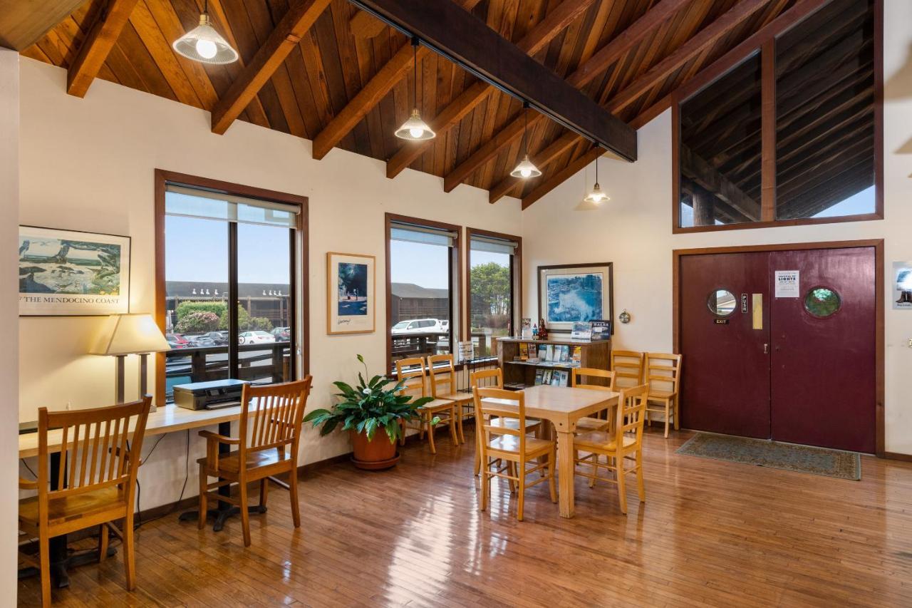 Harbor Lite Lodge フォート・ブラッグ エクステリア 写真