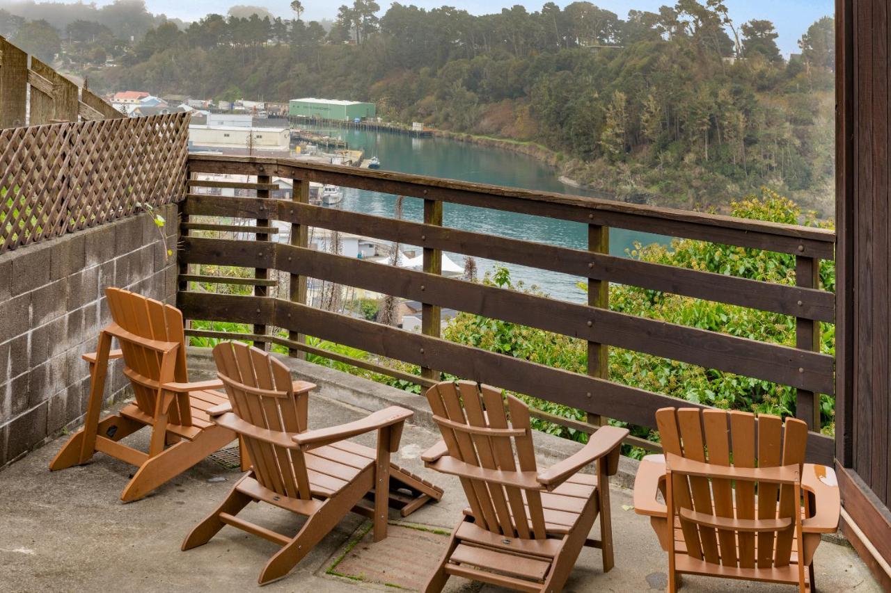 Harbor Lite Lodge フォート・ブラッグ エクステリア 写真