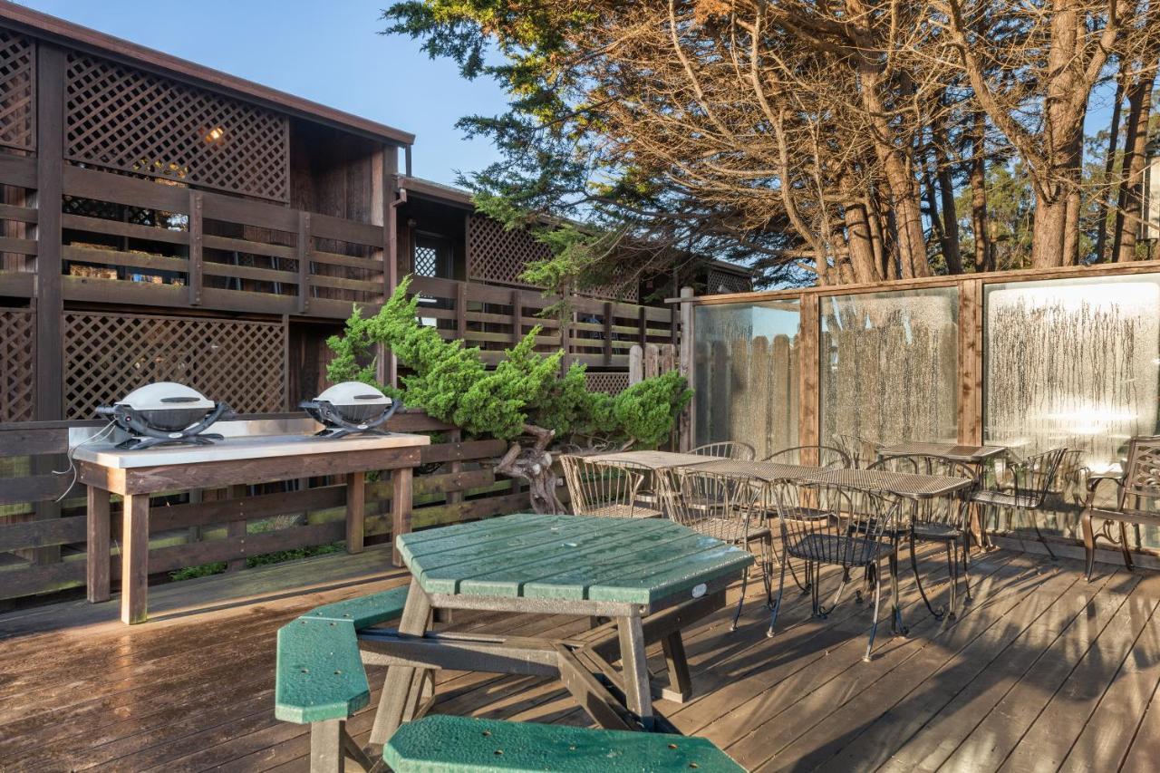 Harbor Lite Lodge フォート・ブラッグ エクステリア 写真