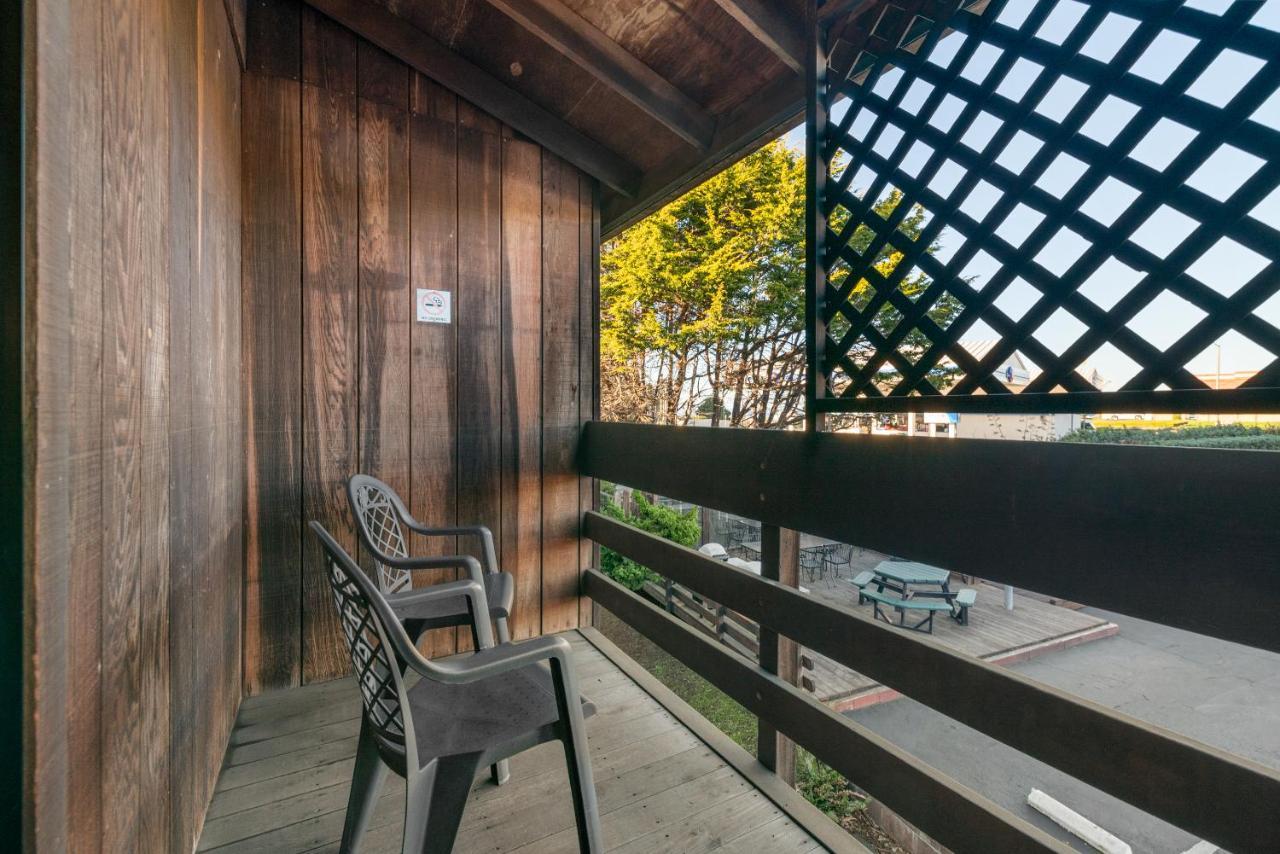 Harbor Lite Lodge フォート・ブラッグ エクステリア 写真
