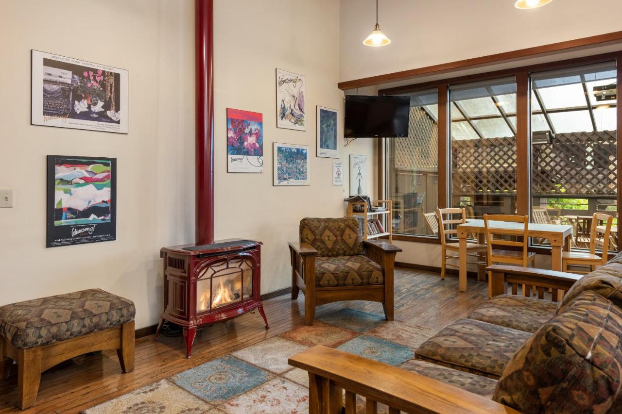 Harbor Lite Lodge フォート・ブラッグ エクステリア 写真