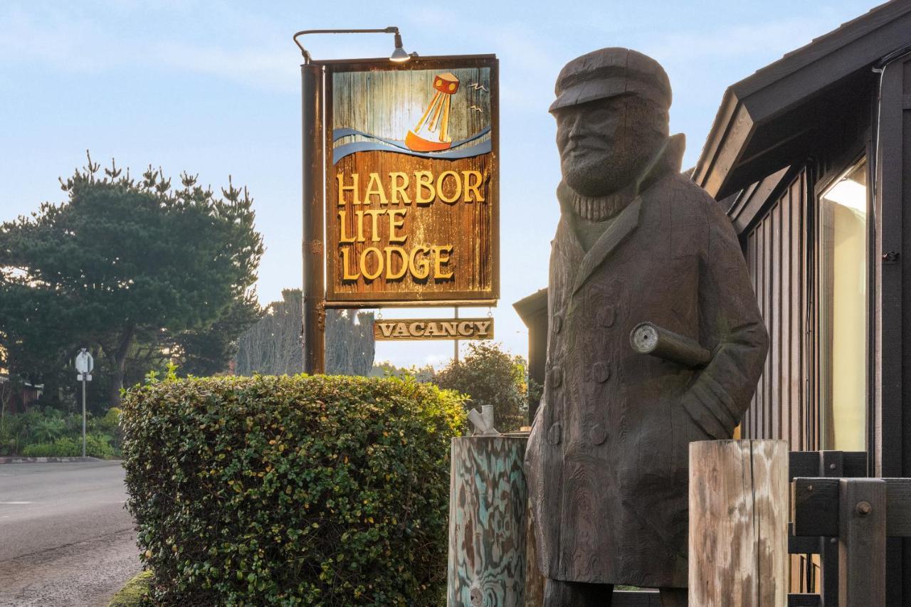 Harbor Lite Lodge フォート・ブラッグ エクステリア 写真