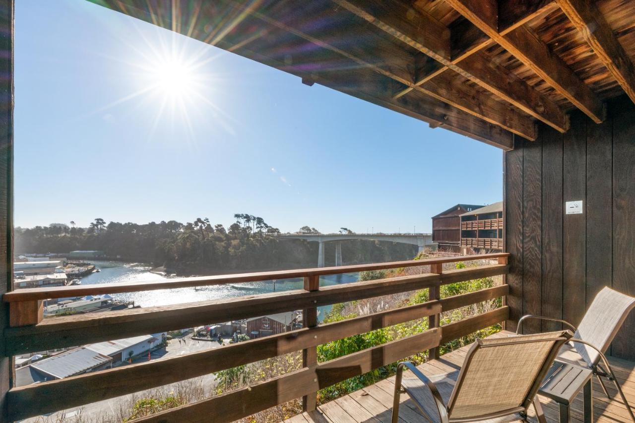 Harbor Lite Lodge フォート・ブラッグ エクステリア 写真