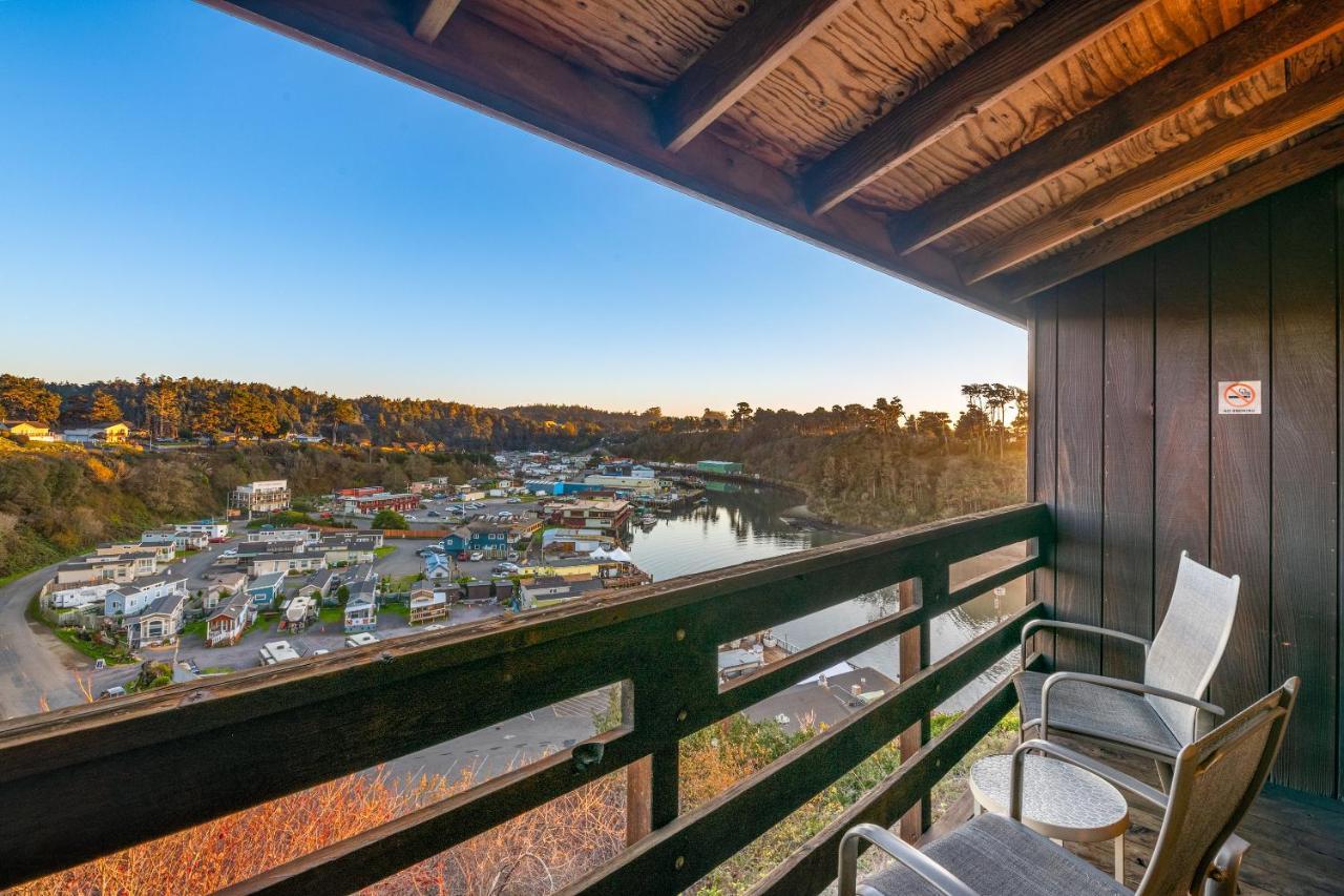 Harbor Lite Lodge フォート・ブラッグ エクステリア 写真