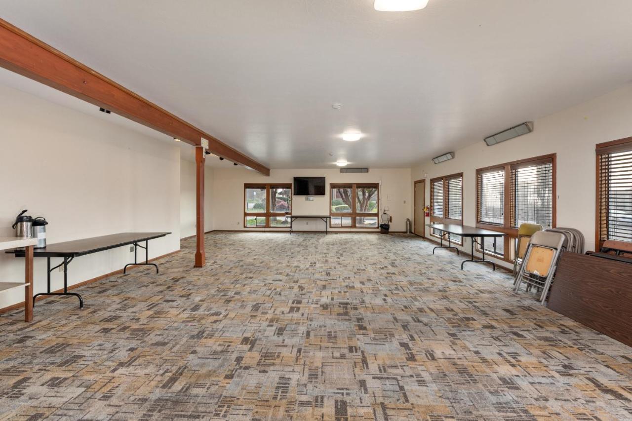 Harbor Lite Lodge フォート・ブラッグ エクステリア 写真