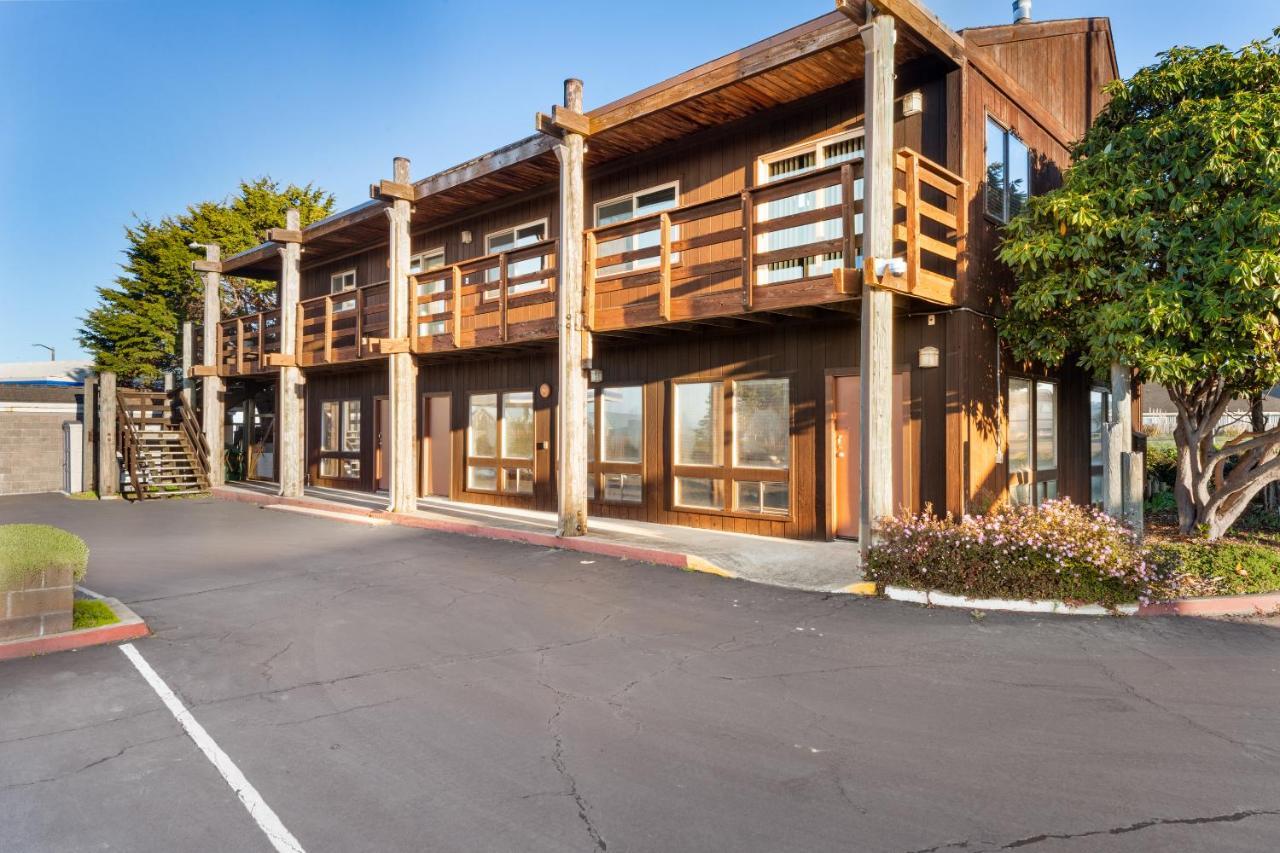 Harbor Lite Lodge フォート・ブラッグ エクステリア 写真
