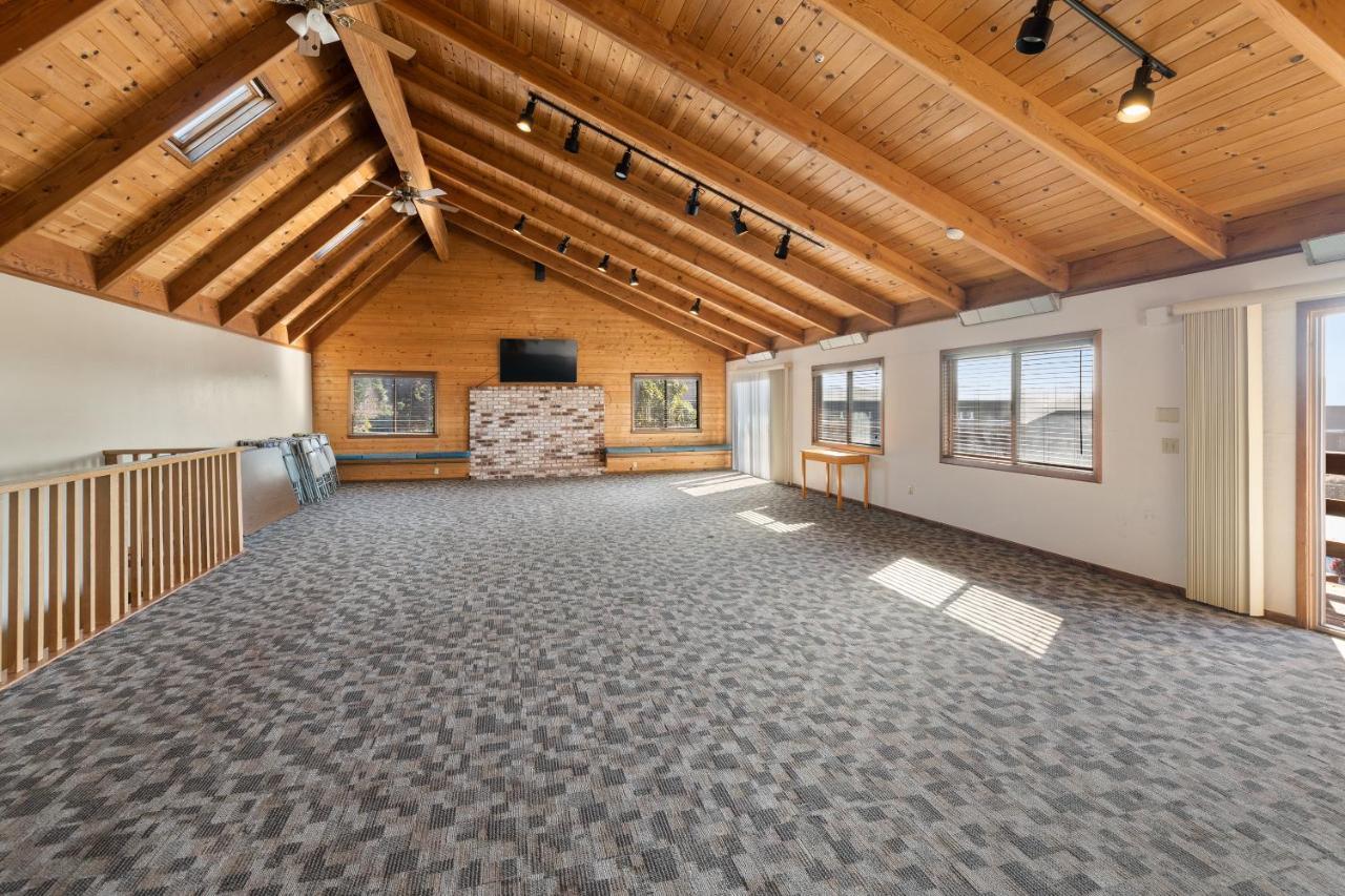 Harbor Lite Lodge フォート・ブラッグ エクステリア 写真