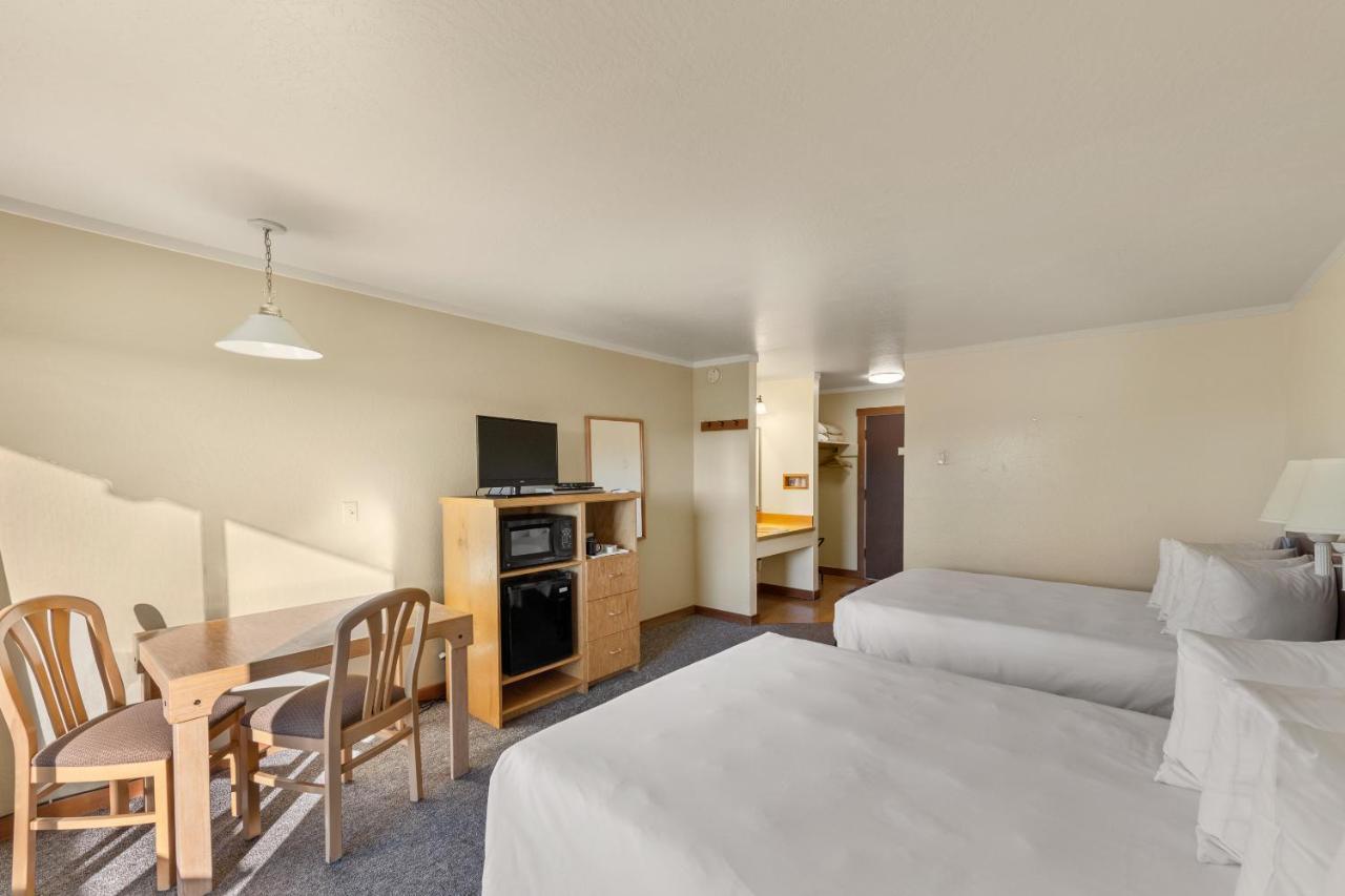 Harbor Lite Lodge フォート・ブラッグ エクステリア 写真