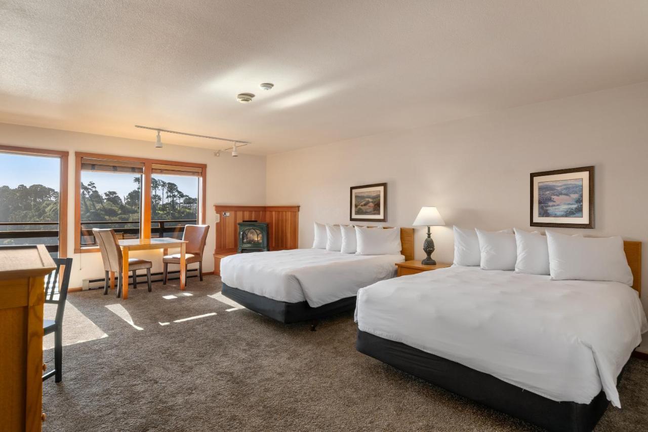 Harbor Lite Lodge フォート・ブラッグ エクステリア 写真