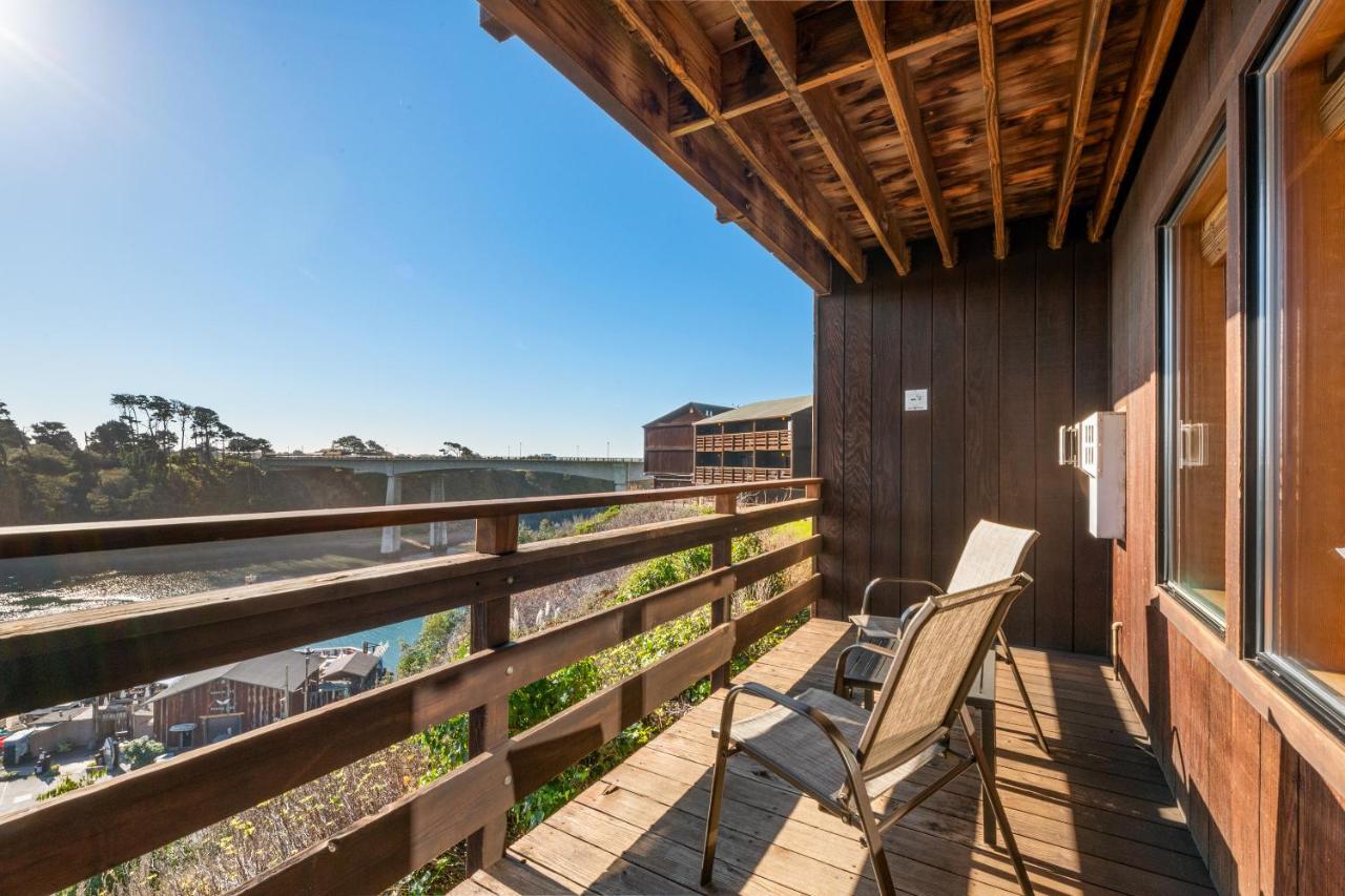 Harbor Lite Lodge フォート・ブラッグ エクステリア 写真