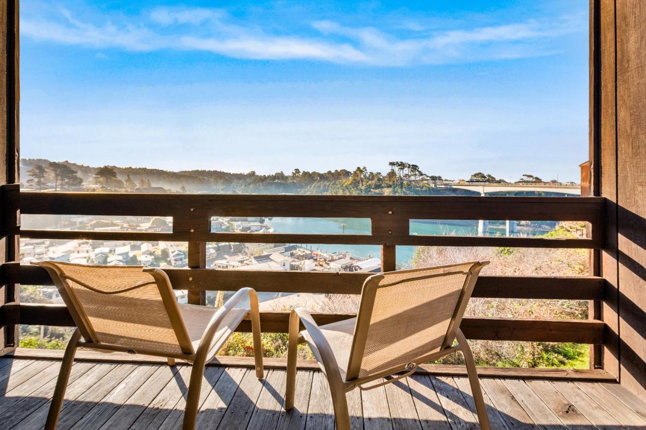 Harbor Lite Lodge フォート・ブラッグ エクステリア 写真