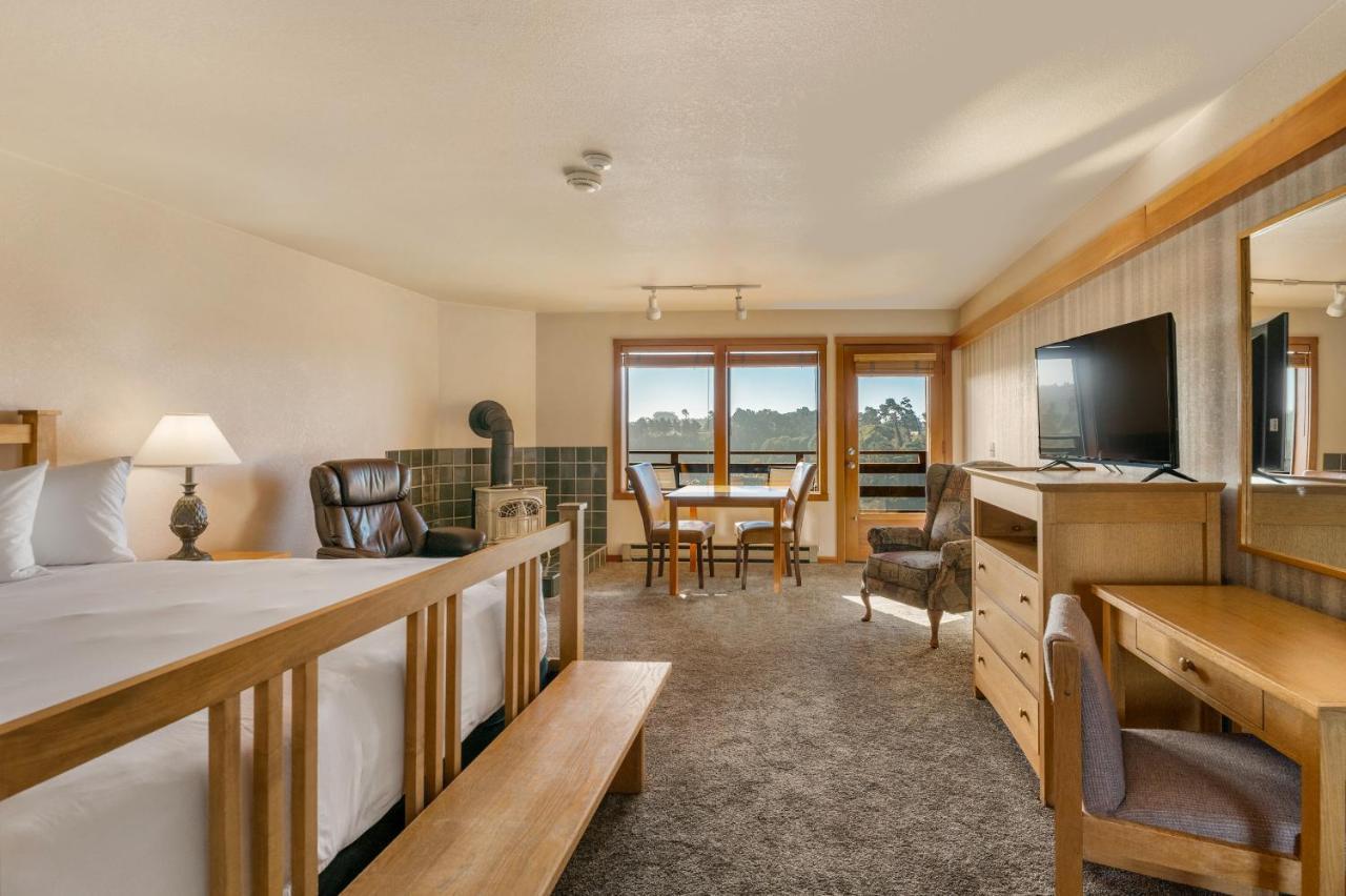 Harbor Lite Lodge フォート・ブラッグ エクステリア 写真