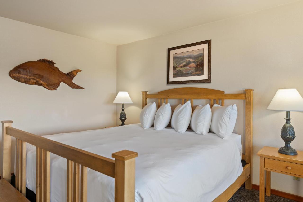 Harbor Lite Lodge フォート・ブラッグ エクステリア 写真