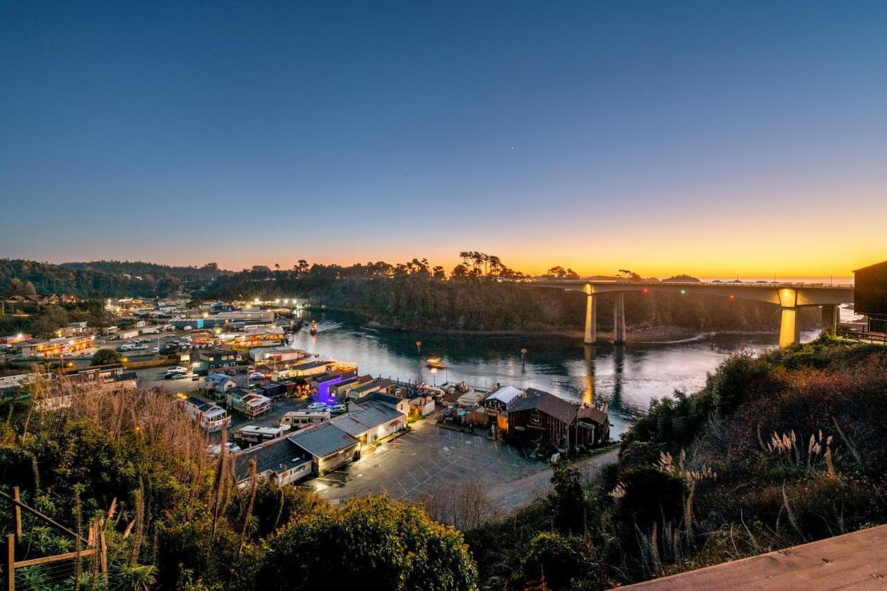 Harbor Lite Lodge フォート・ブラッグ エクステリア 写真