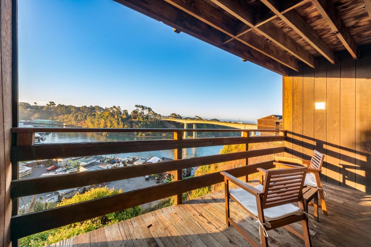 Harbor Lite Lodge フォート・ブラッグ エクステリア 写真