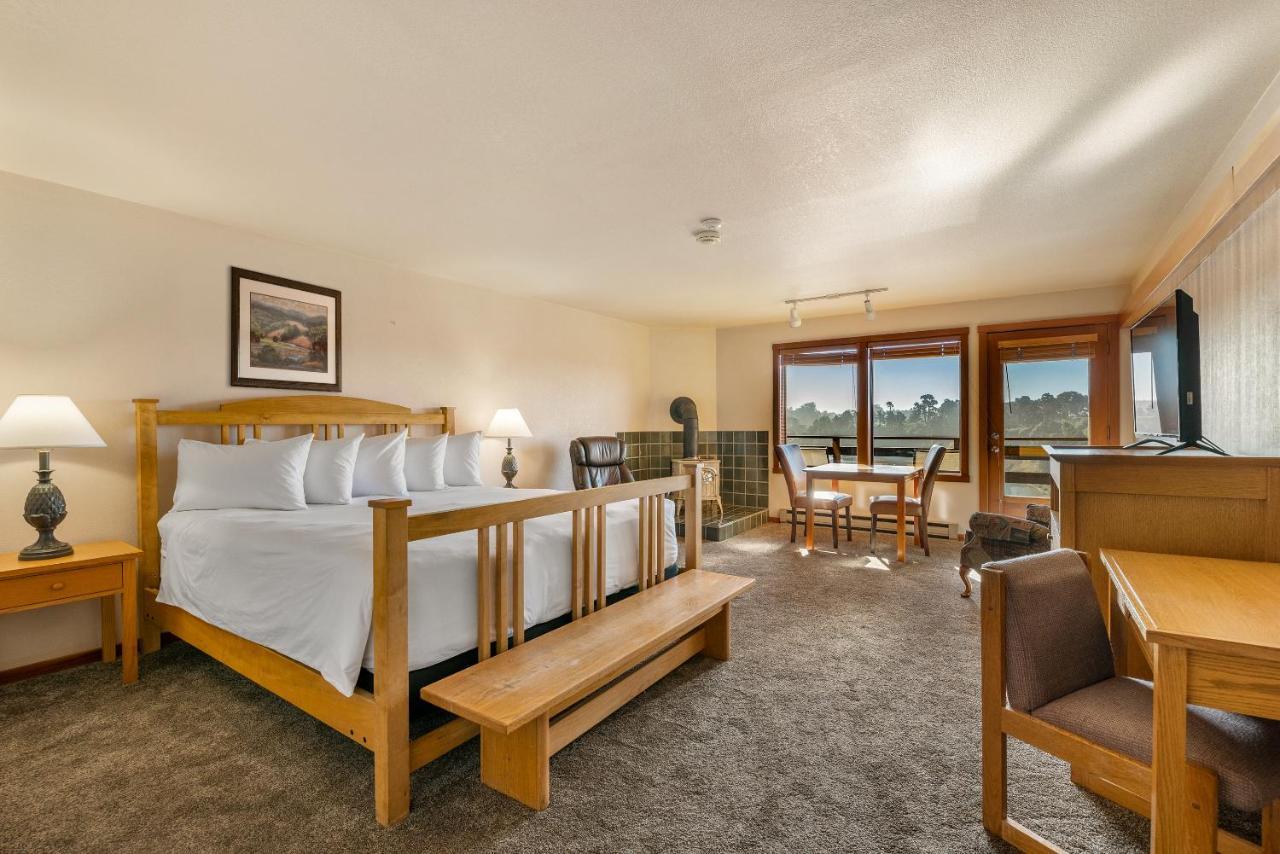 Harbor Lite Lodge フォート・ブラッグ エクステリア 写真
