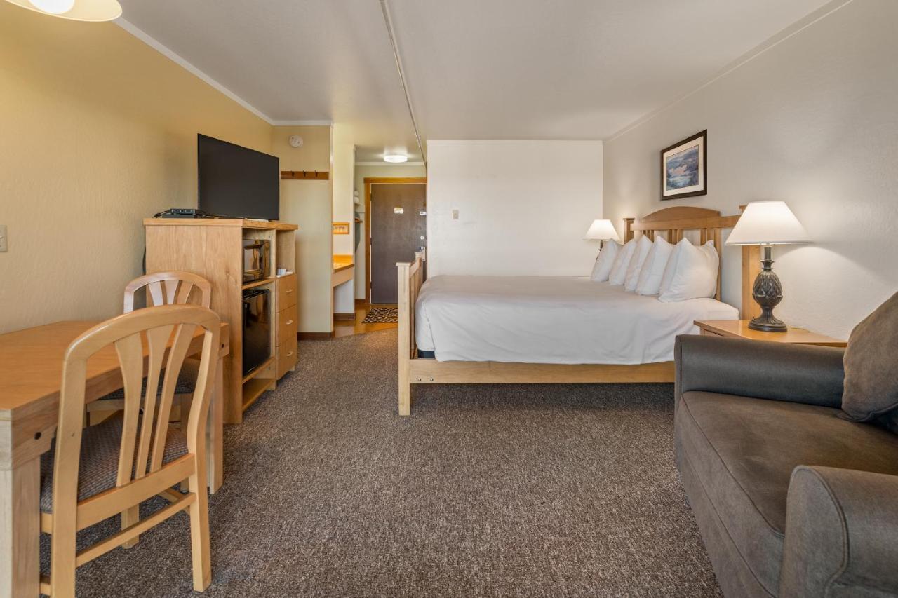 Harbor Lite Lodge フォート・ブラッグ エクステリア 写真