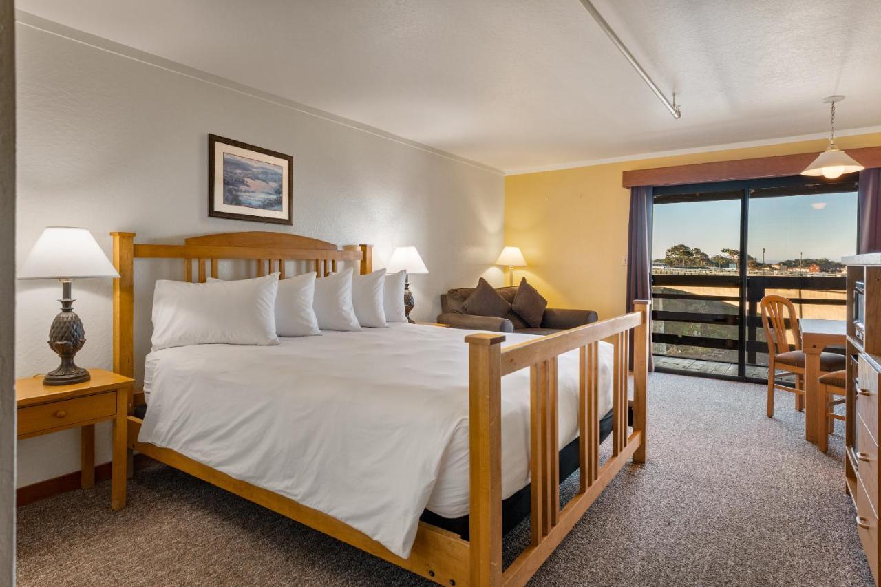 Harbor Lite Lodge フォート・ブラッグ エクステリア 写真